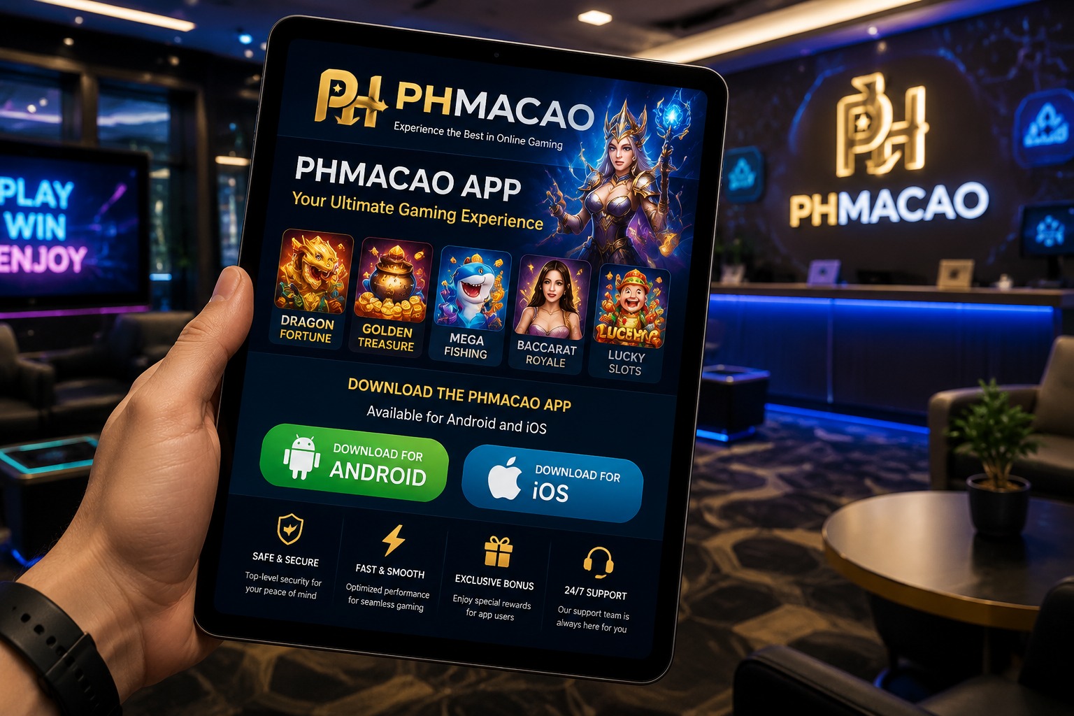 Complete Guide to phmacao app download: Easy Ways to Access Your Favorite Games - image 2 Complete Guide to phmacao app download: Easy Ways to Access Your Favorite Games - image 2