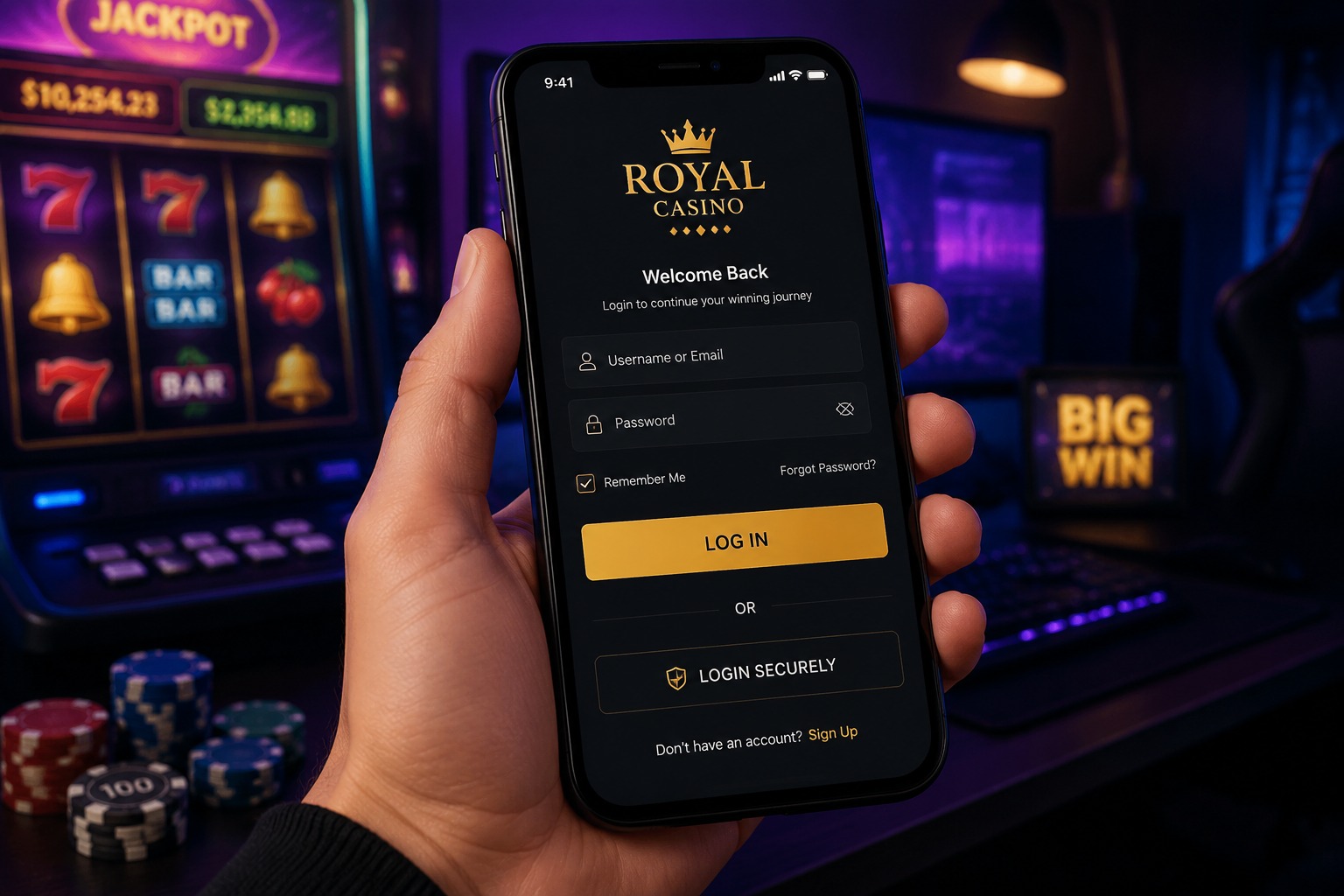 Complete Guide to phmacao 777 login app: Easy Ways to Access and Enjoy Slot Games - image 2 Complete Guide to phmacao 777 login app: Easy Ways to Access and Enjoy Slot Games - image 2