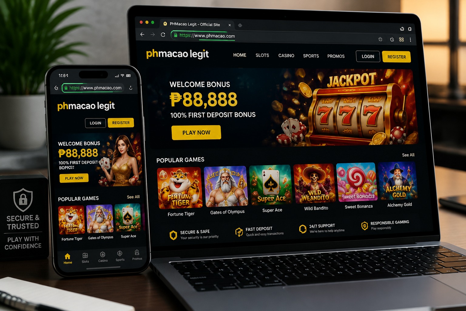 Getting to Know phmacao legit: Security and Trust in the World of Online Gambling - image 2 Getting to Know phmacao legit: Security and Trust in the World of Online Gambling - image 2