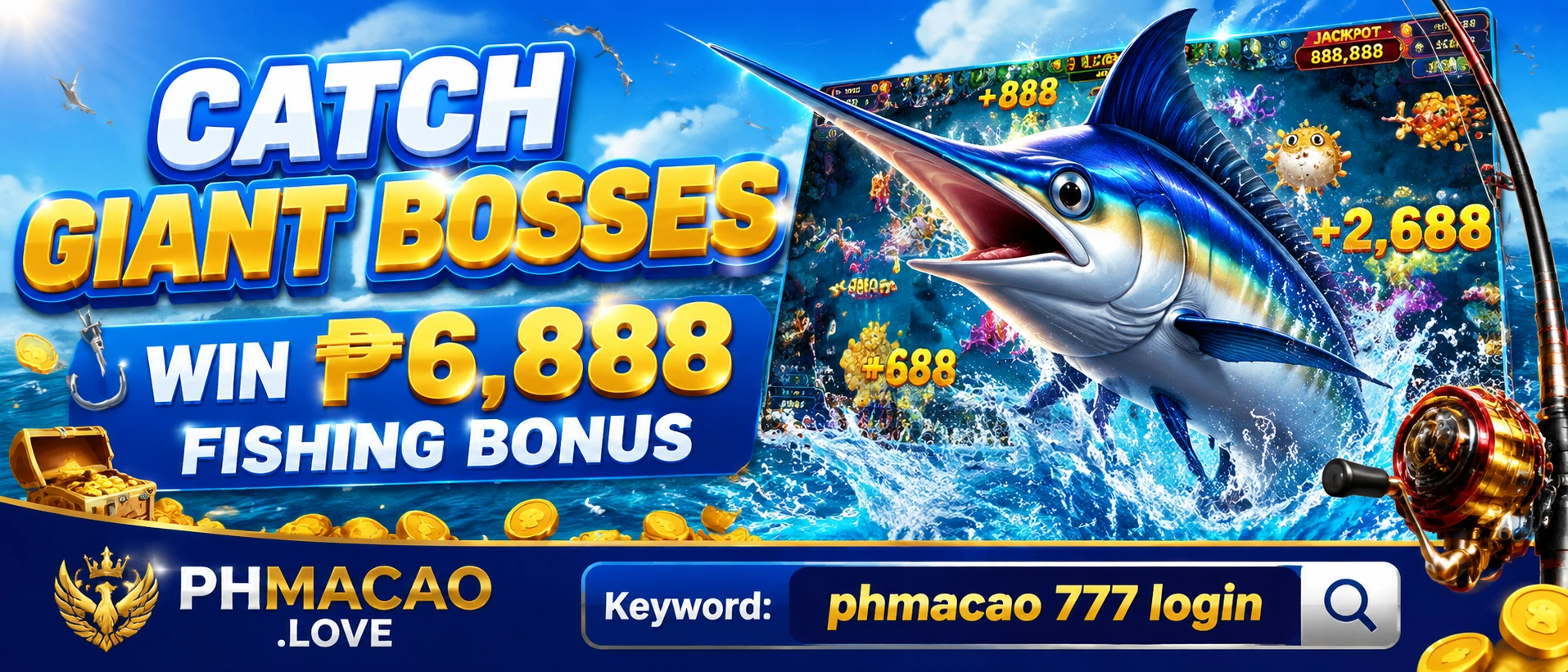 Fishing games lobby preview 1