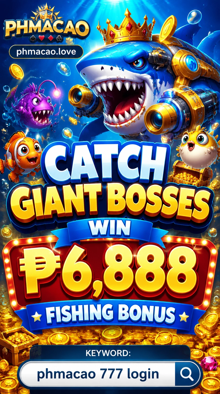 Fishing games mobile preview 1