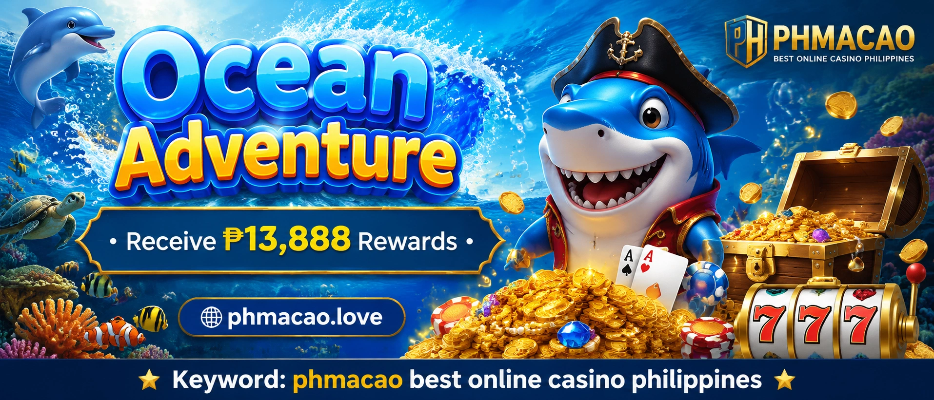Fishing games lobby preview 2