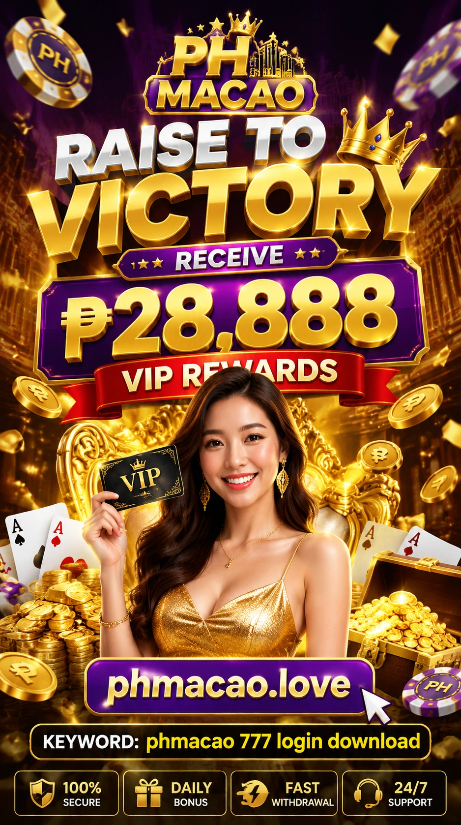 phmacao Poker mobile preview 1