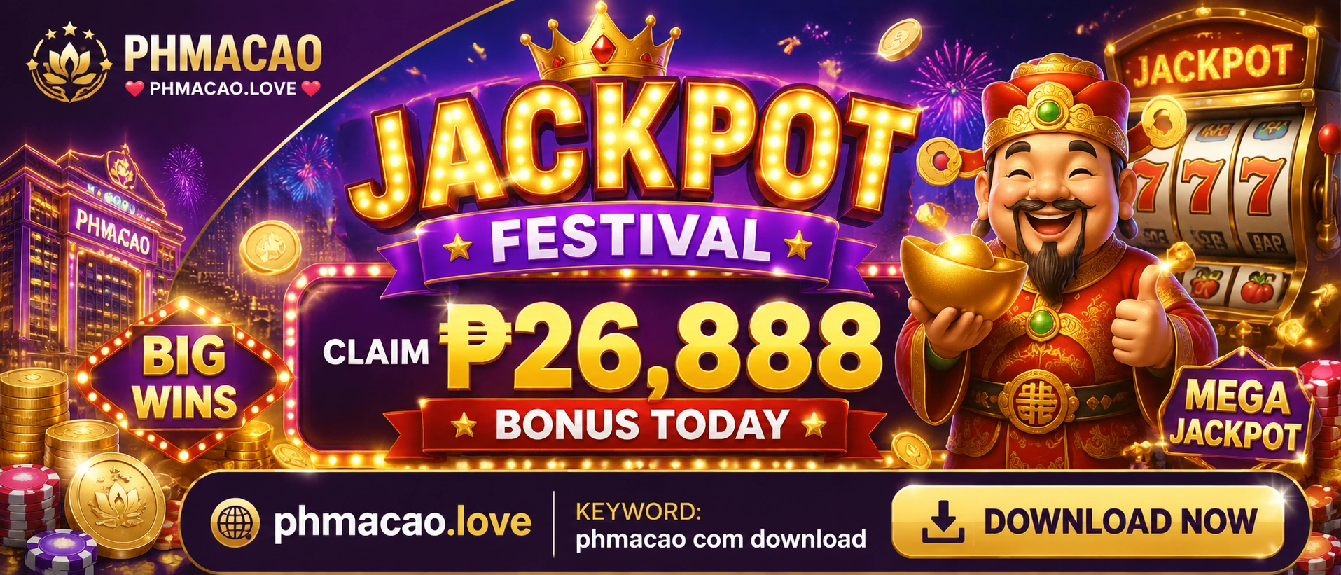 phmacao mobile slot view