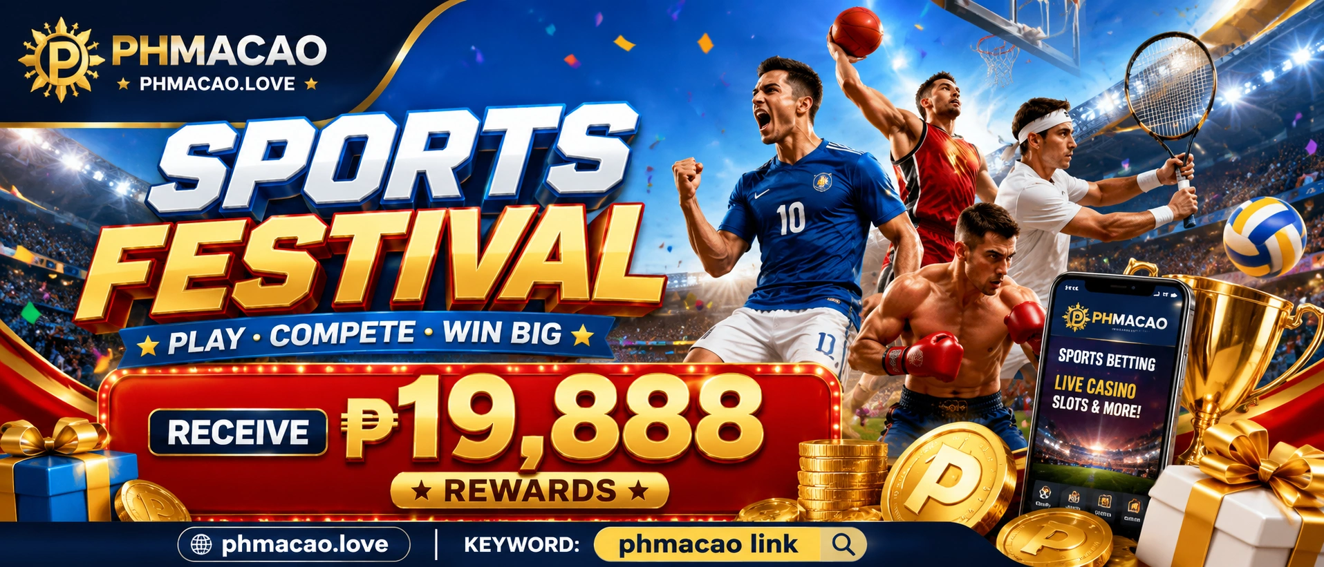 phmacao Sports banner 2