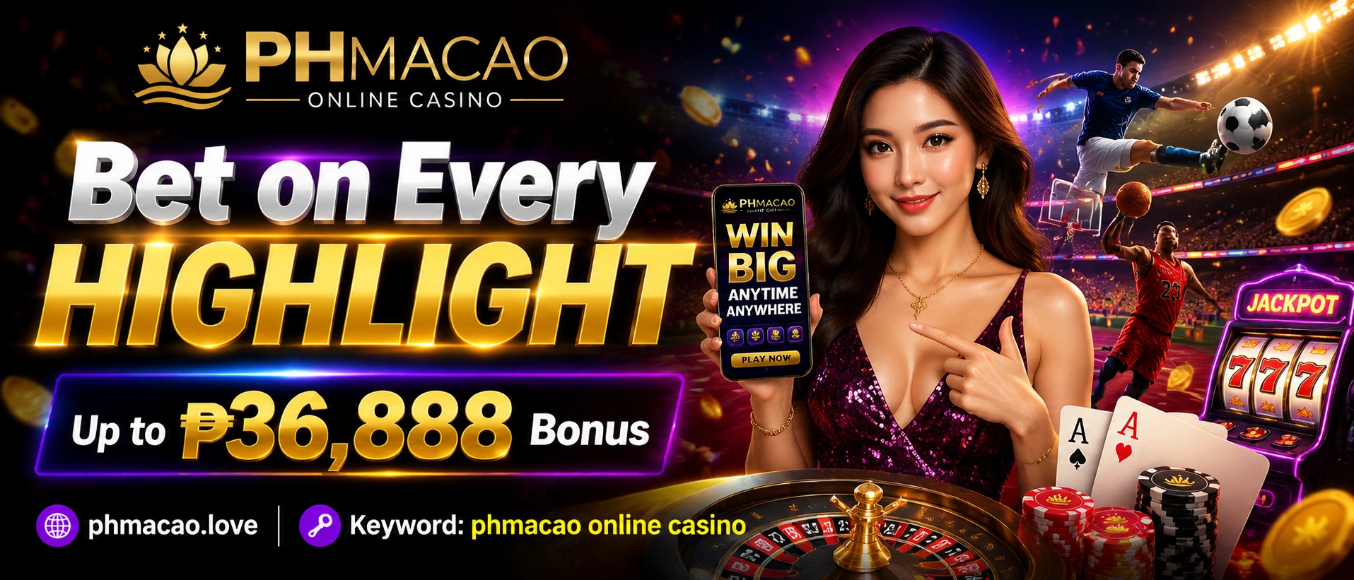 phmacao Sports banner 3