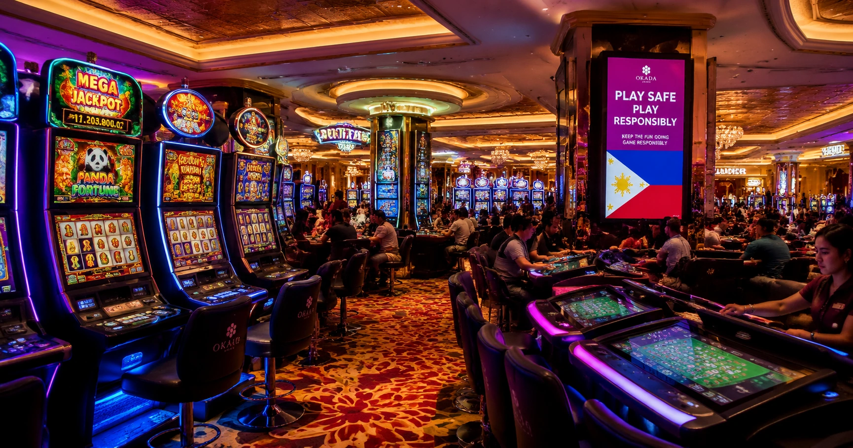 Understanding phmaca: The Filipino Gaming and Slot Machine Trend - image 1