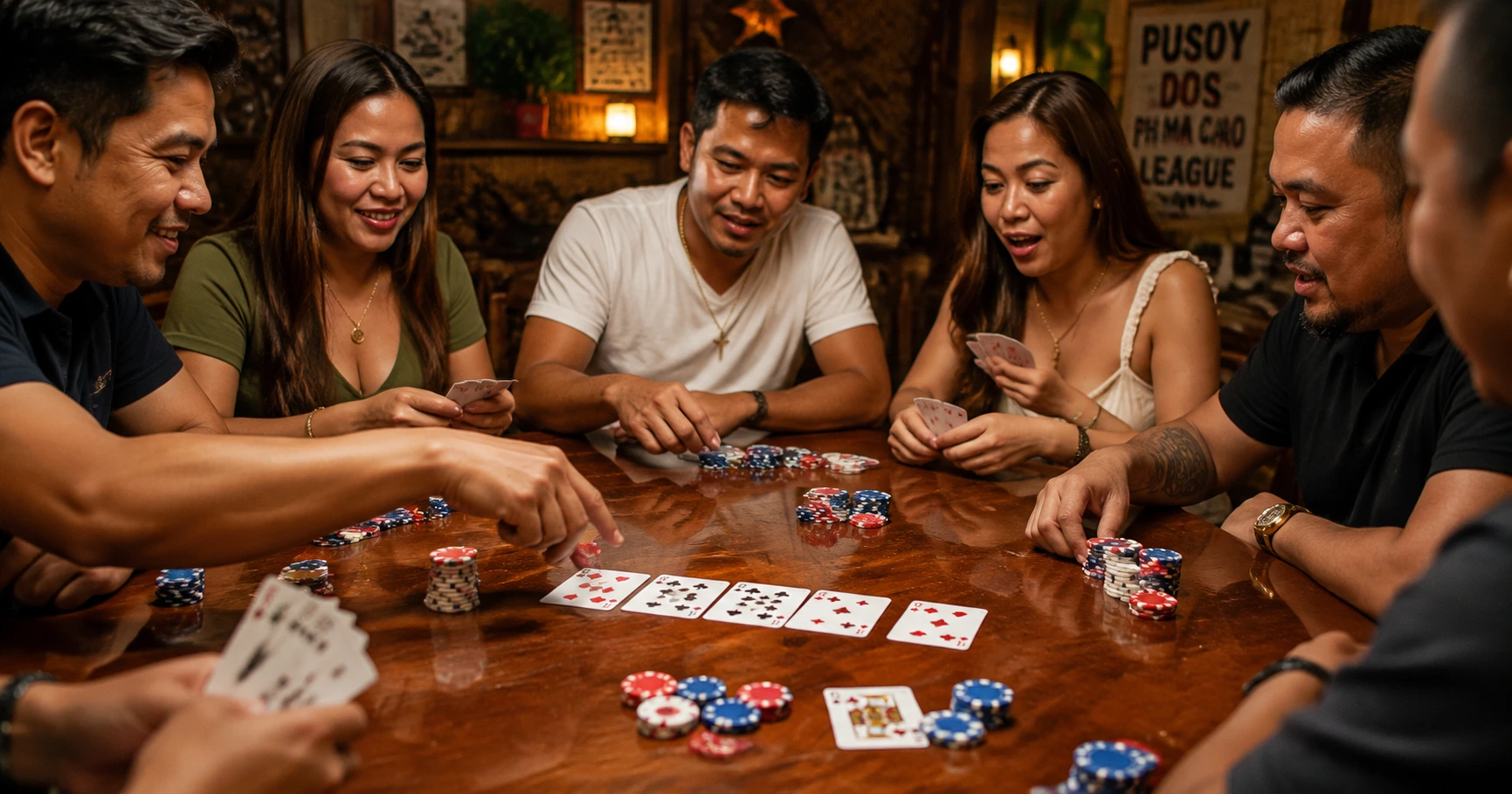 Understanding ph ma cao: The Popular Card Game in the Philippines - image 1