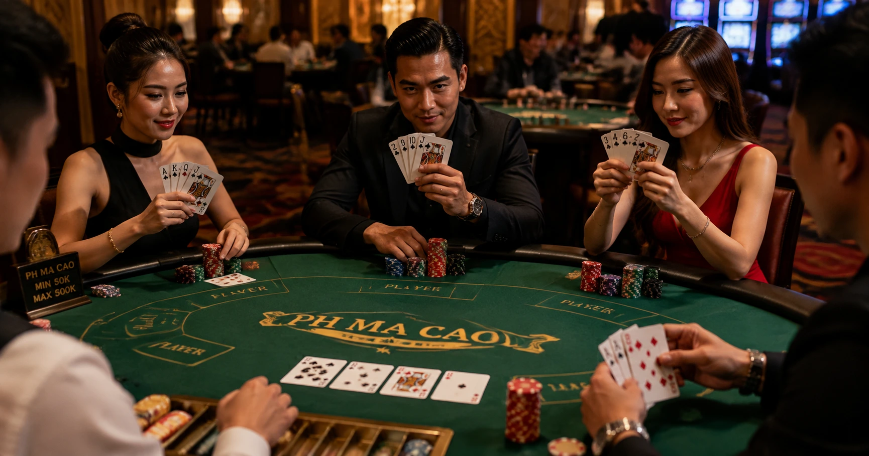 Understanding ph ma cao: The Popular Card Game in the Philippines - image 2