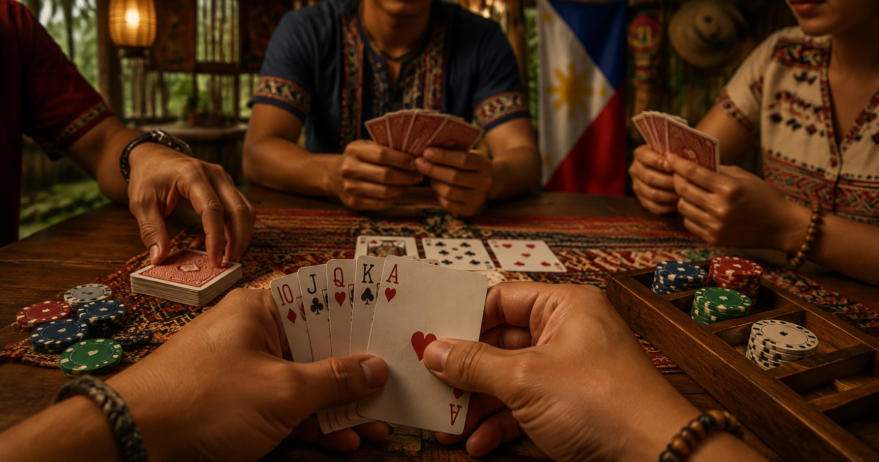 Understanding ph ma cao: The Popular Card Game in the Philippines - image 3