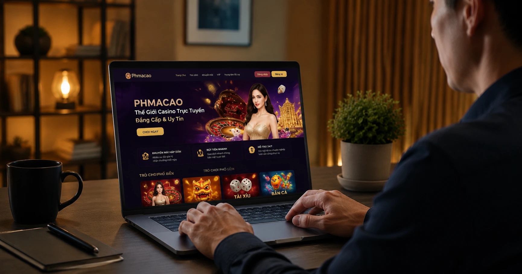 How to Withdraw Money from Phmacao: Step-by-Step Guide - image 1