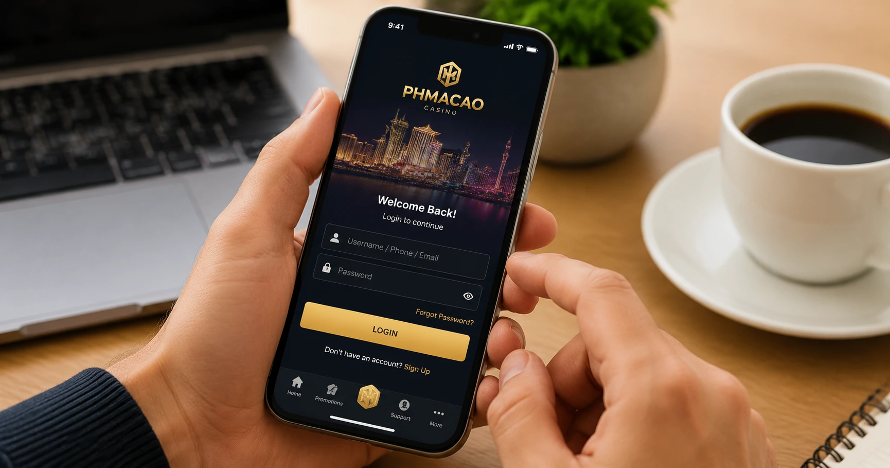 How to Withdraw Money from Phmacao: Step-by-Step Guide - image 2