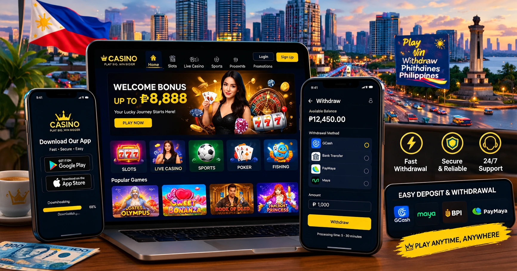 Understanding the Role of phmacao ceo in the Philippine Online Casino Industry - image 2 Understanding the Role of phmacao ceo in the Philippine Online Casino Industry - image 2