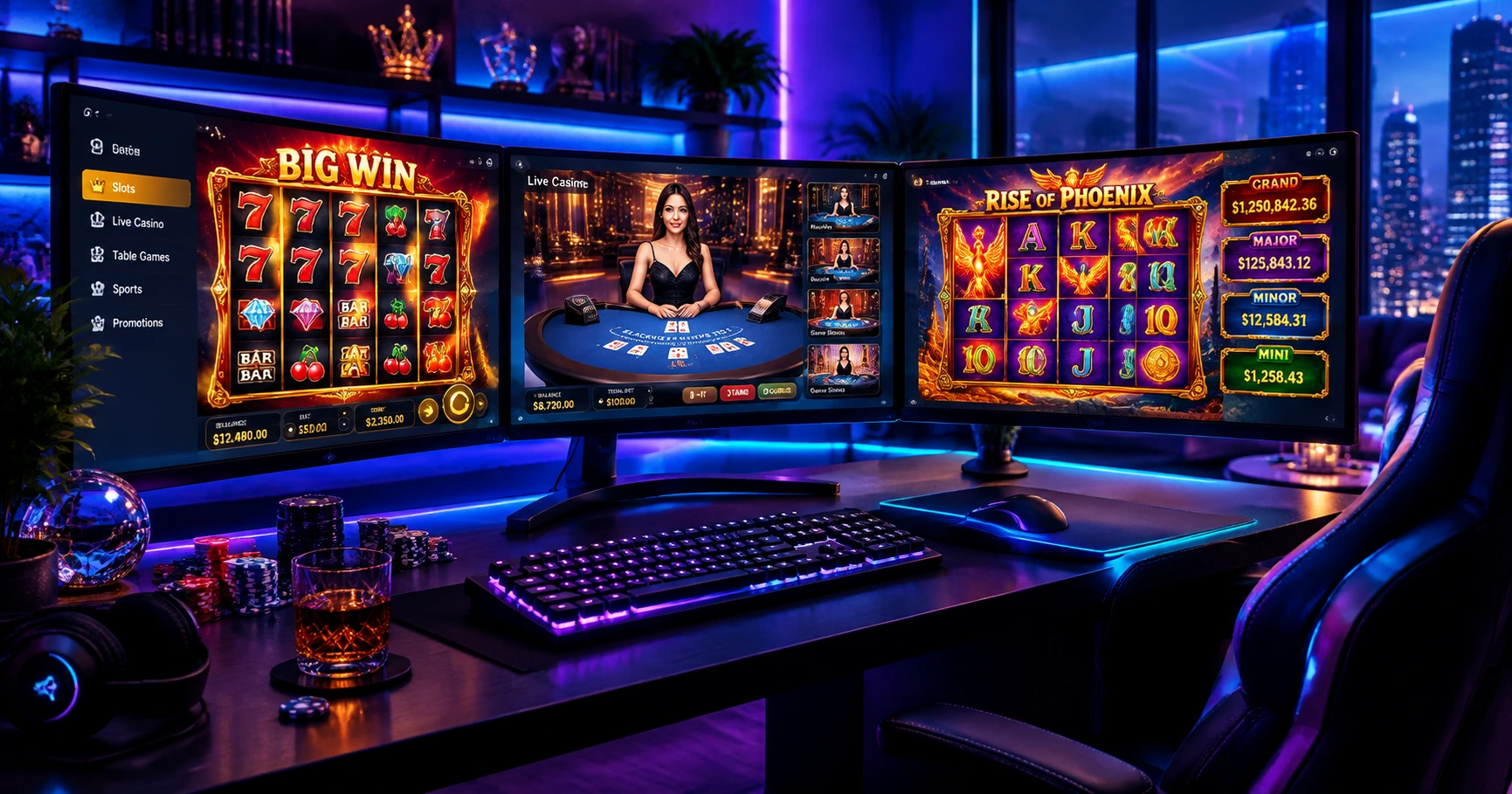 Explore the VIP PHMACAO Experience: A Premier Gaming Destination - image 2 Explore the VIP PHMACAO Experience: A Premier Gaming Destination - image 2